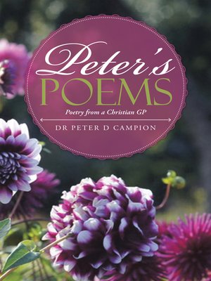 cover image of Peter's Poems